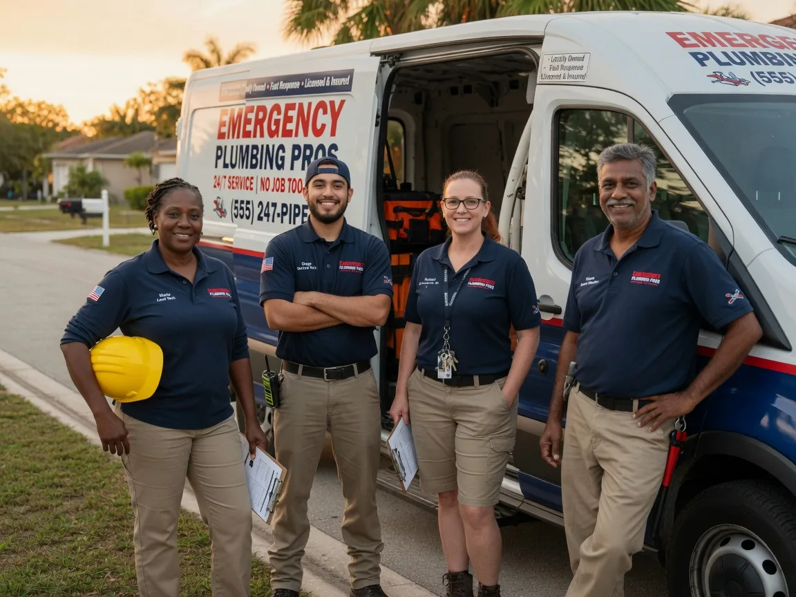 Emergency Plumber company in Oconee, IL