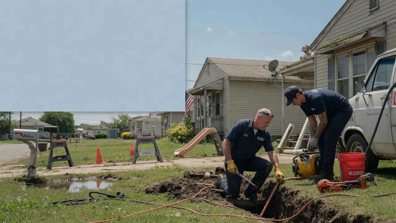Emergency Plumber in Oconee, IL near me